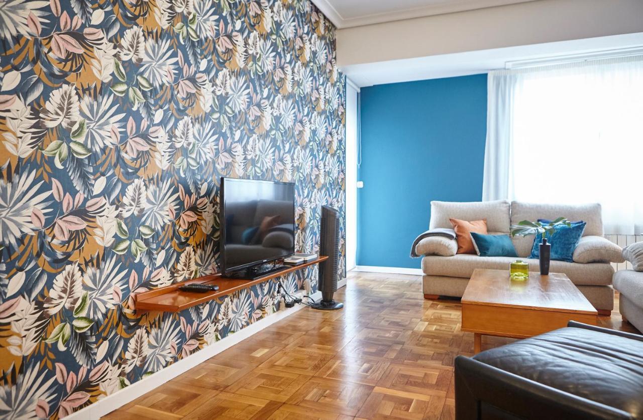 Salaberria Apartment With Private Garage San Sebastian Buitenkant foto