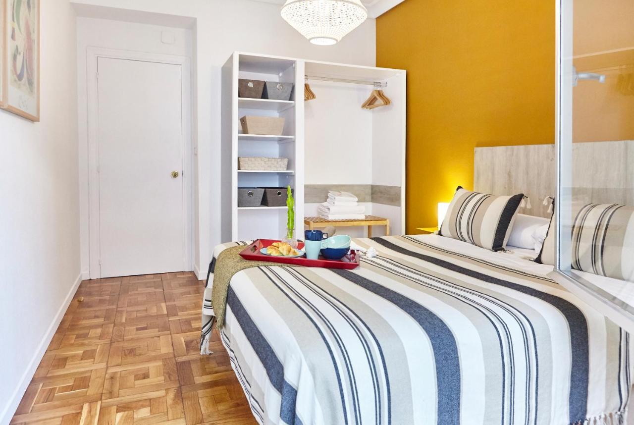 Salaberria Apartment With Private Garage San Sebastian Buitenkant foto