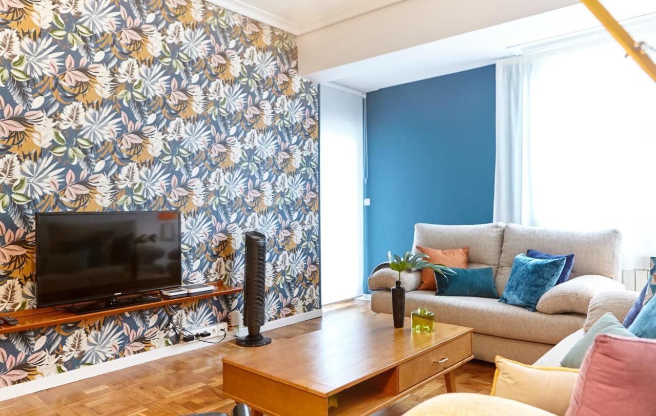 Salaberria Apartment With Private Garage San Sebastian Buitenkant foto