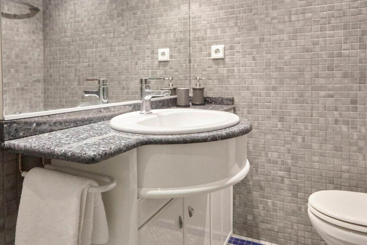 Salaberria Apartment With Private Garage San Sebastian Buitenkant foto