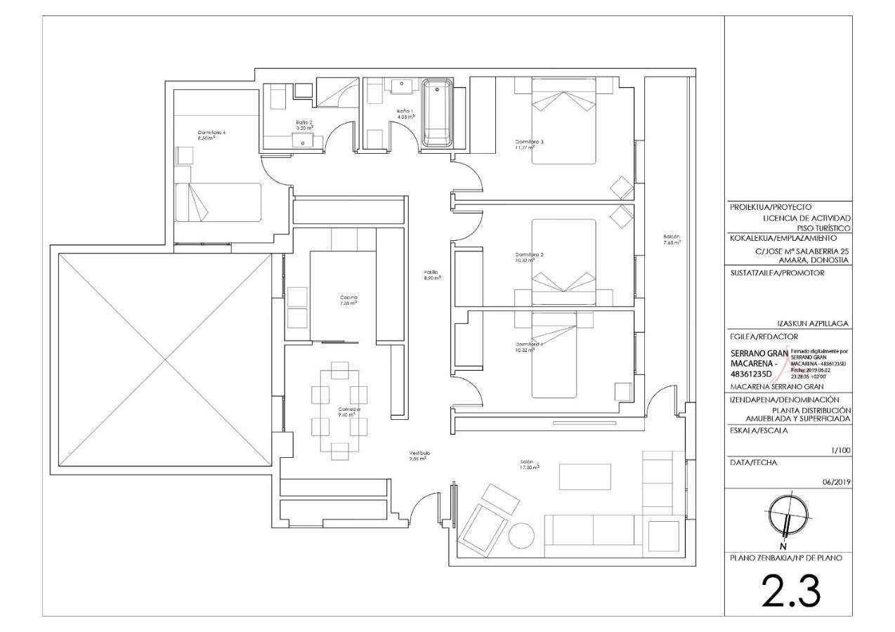Salaberria Apartment With Private Garage San Sebastian Buitenkant foto