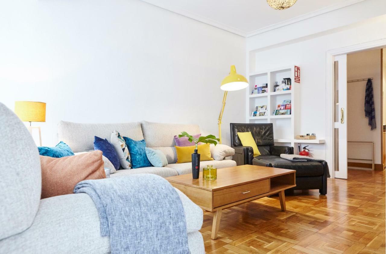 Salaberria Apartment With Private Garage San Sebastian Buitenkant foto