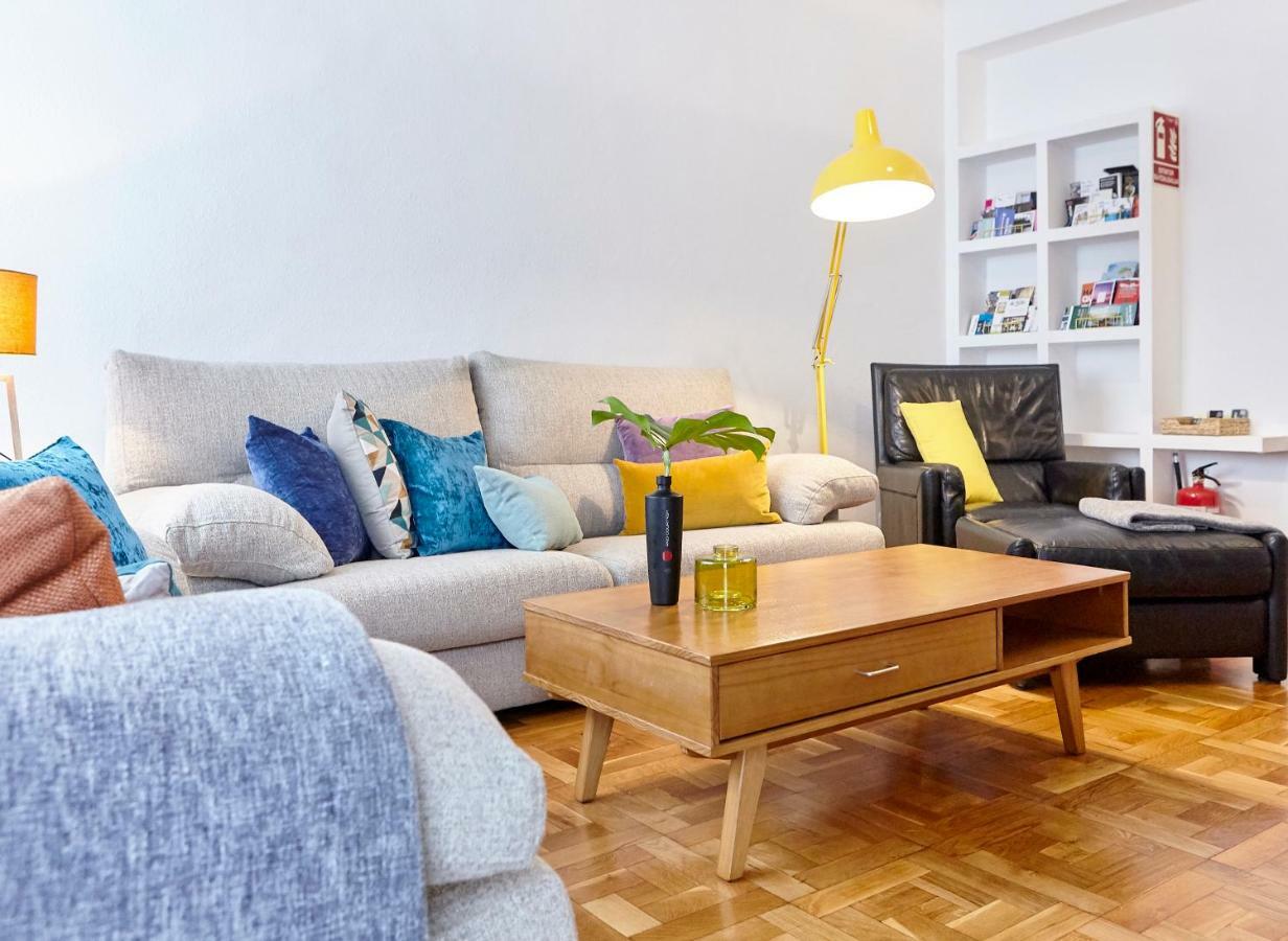 Salaberria Apartment With Private Garage San Sebastian Buitenkant foto