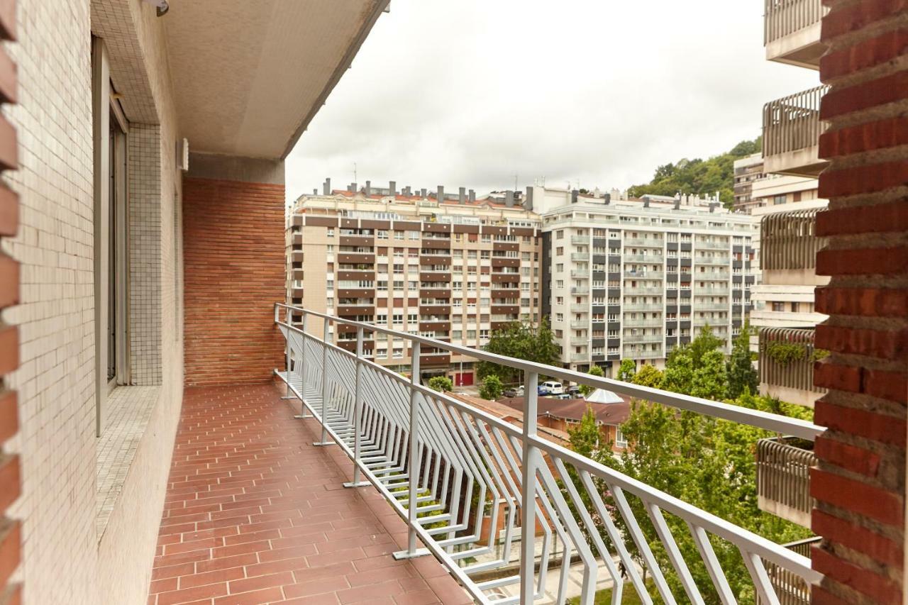 Salaberria Apartment With Private Garage San Sebastian Buitenkant foto