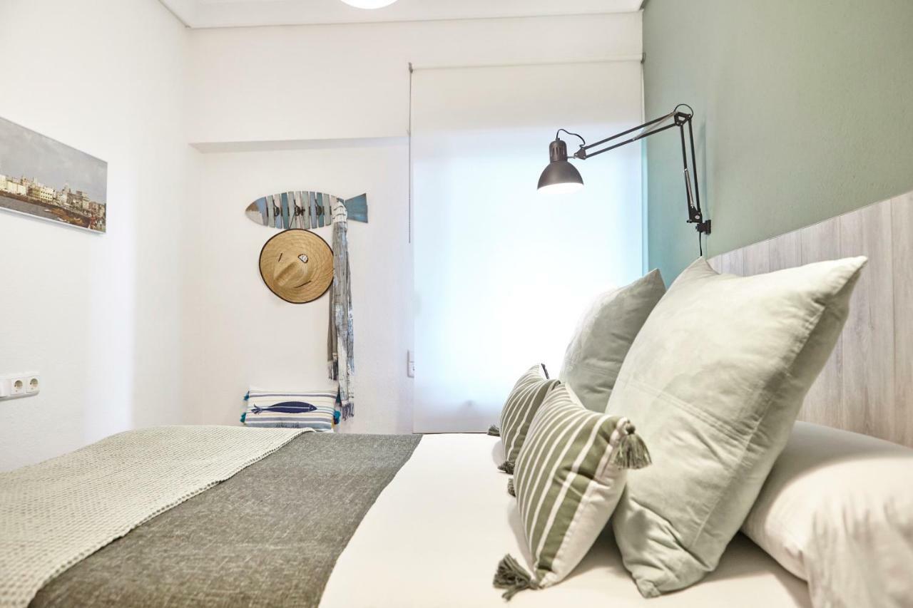 Salaberria Apartment With Private Garage San Sebastian Buitenkant foto